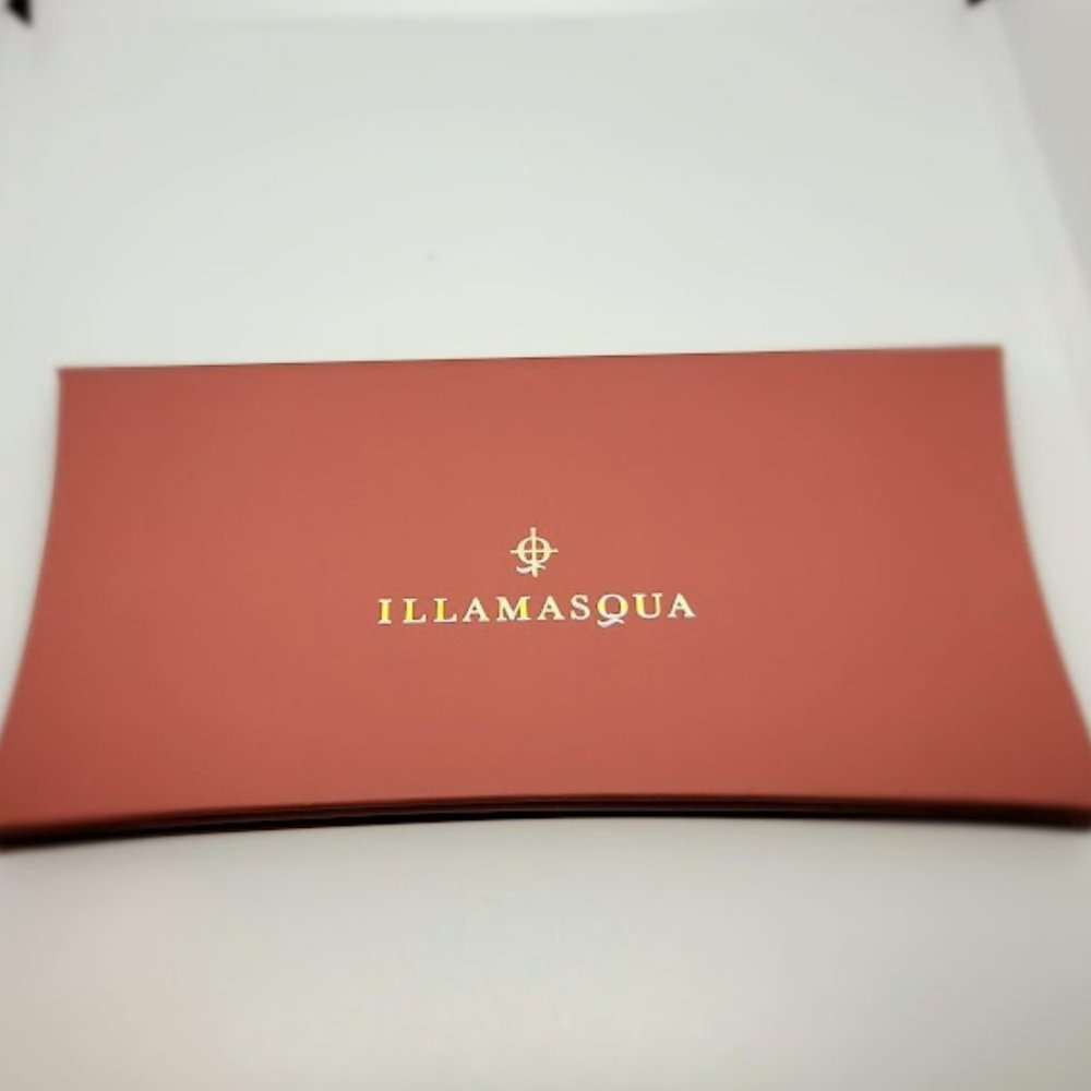 Illamasqua Unveilled Artistry Palette NIB